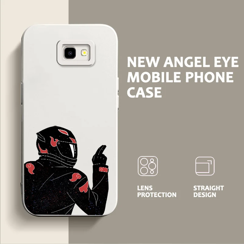 

Angel Eyes Soft Phone Case for Samsung Galaxy J4 J6 Plus J5 J7 Prime J7 Core J7 Pro J8 On7 2016 Locomotive Back Cover