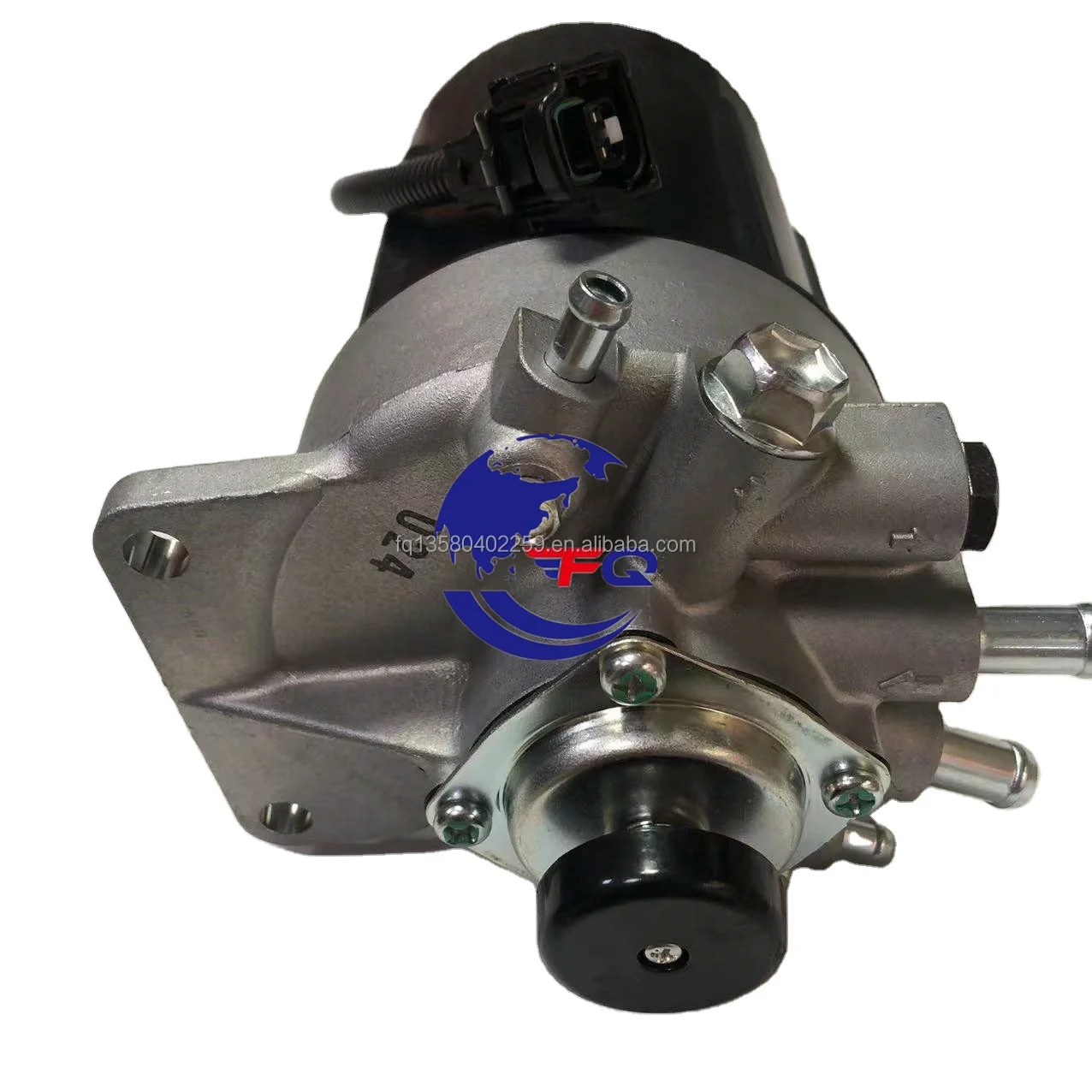 

filter assembly ME445024 Engine Filter Assembly Fuel Filter for HD820-6 4m50 Model Sany225