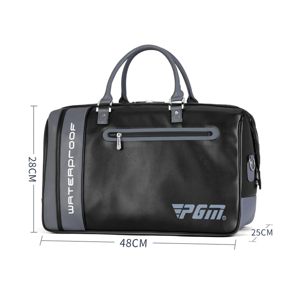 PGM Golf Clothing Bag Men's Nylon Ball Bag Golf High-end Clothing Bag Portable
