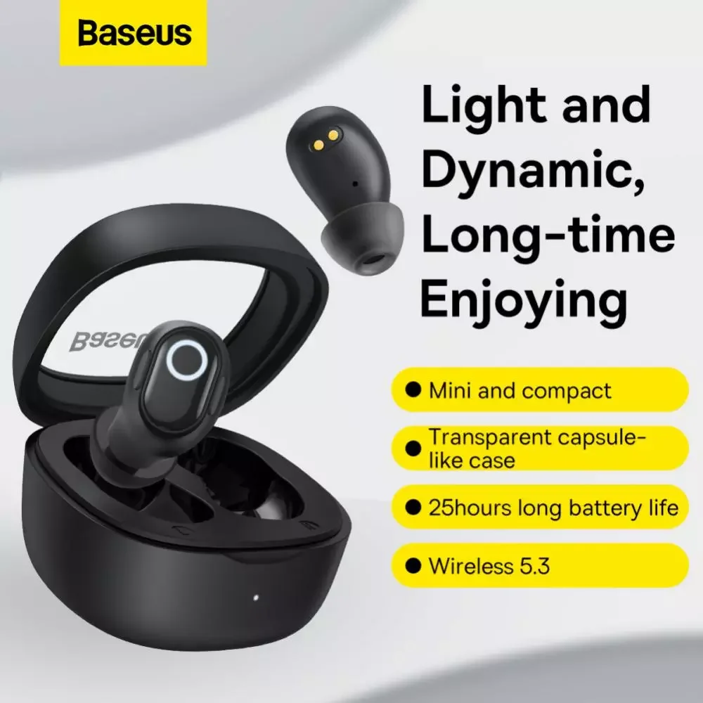 

NEW2023 WM02 TWS Earphones Wireless Bluetooth 5.3 Earbuds With Long Battery Life HiFi Noise Cancelling Gaming Headphone