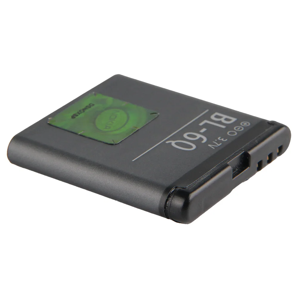 Совершенно новый сменный аккумулятор для телефона BL-6Q BL 6Q BL6Q Nokia 6700 Classic