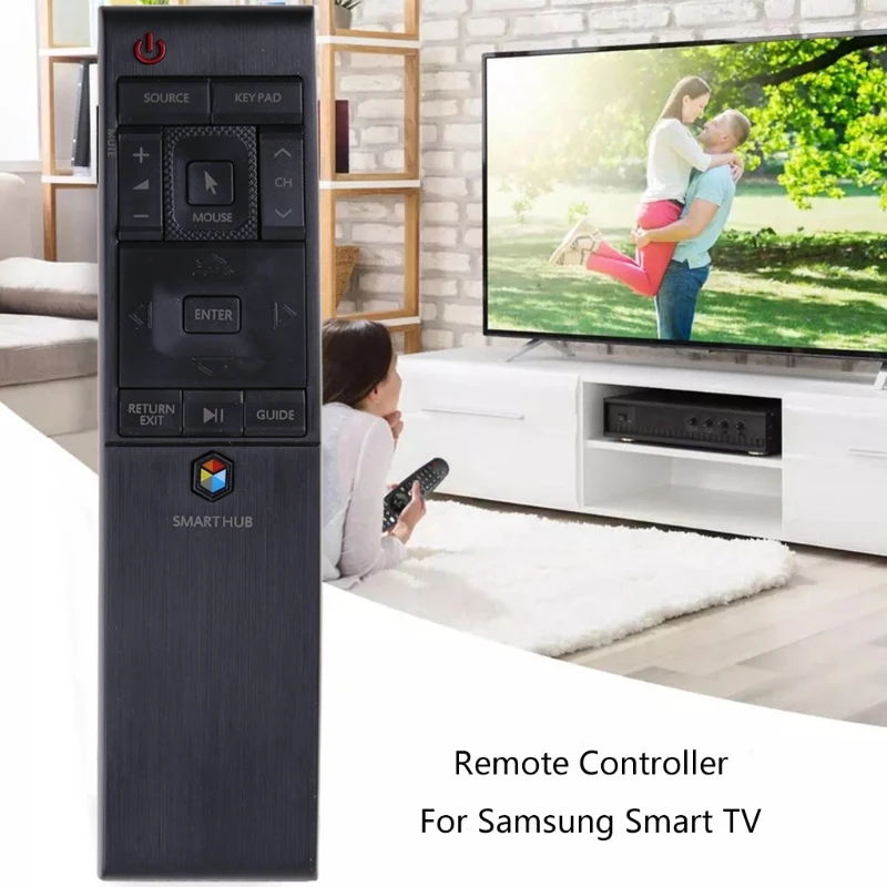 

Remote Control Suitable for Samsung- Smart TV BN59-01220D TM1580 BN59-01221B