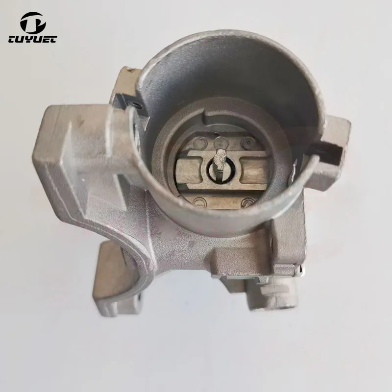 Переключатели зажигания блокировка для Volkswagen VW Lavida New Bora Polo Алюминиевая