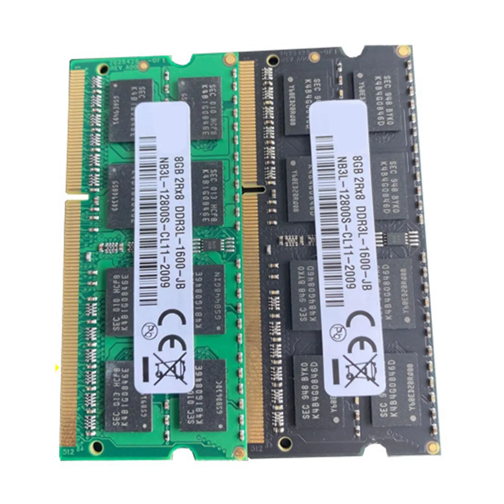 Память DDR3 для ноутбука 8 ГБ 1600 МГц 1 35 в 204 контактов
