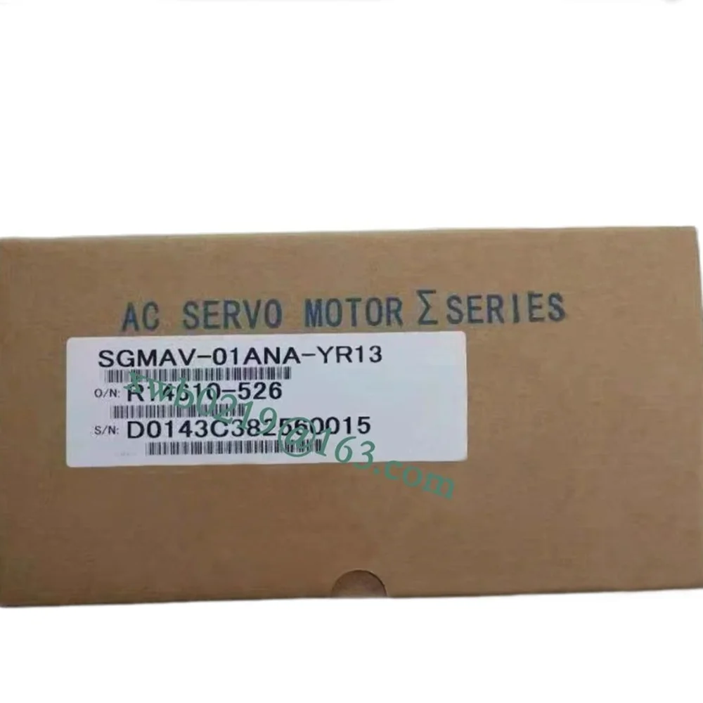 

Spot Brand New Original Servo Motor SGMAV-01ANA-YR13