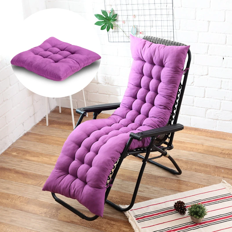 

Solid Color Cushion Soft Comfortable Office Chair Seat Cushions Recliner Chair Long Cushion Various Sizes are Available 2023