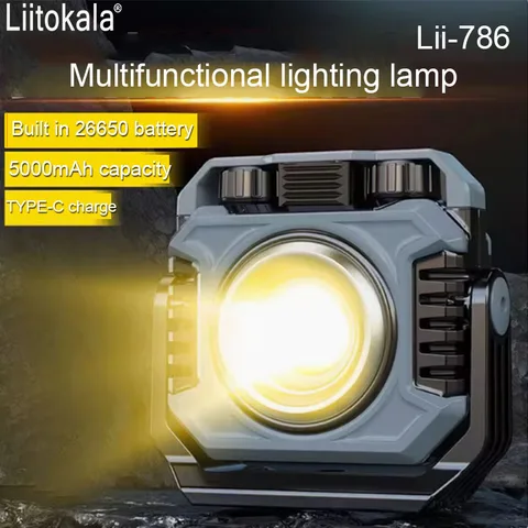 LiitoKala LF-986 Мини-фонарь
