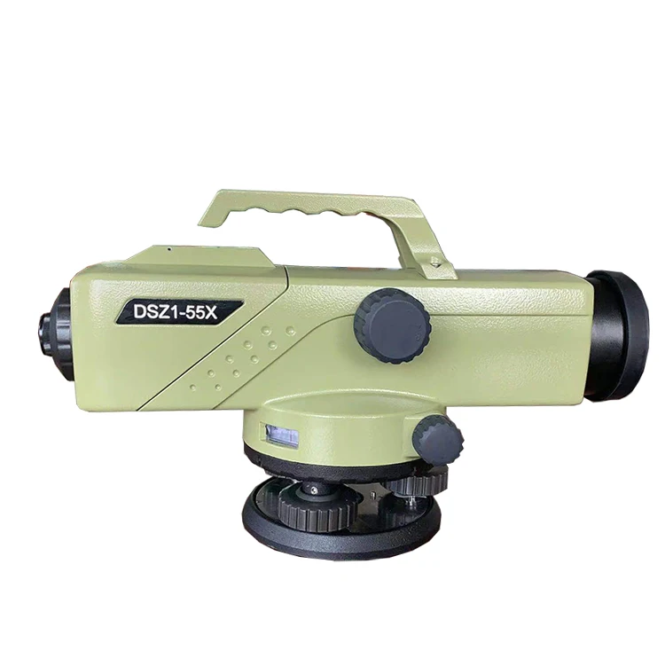 

Pendulum Compensator With Magnetic Damping System Dumpy Level Survey Instrument Auto Leveling