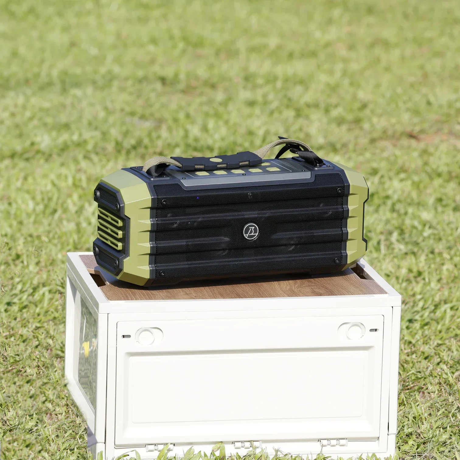 Портативная домашняя аудиосистема для караоке большой мощности уличный