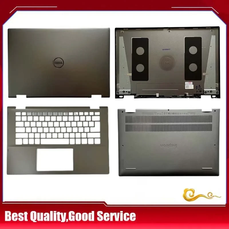YUEBEI New/org для Dell Inspiron 14 7405 2-в-1 задняя крышка ЖК-дисплея 06Y0MV/верхняя 0X46H3/нижняя часть