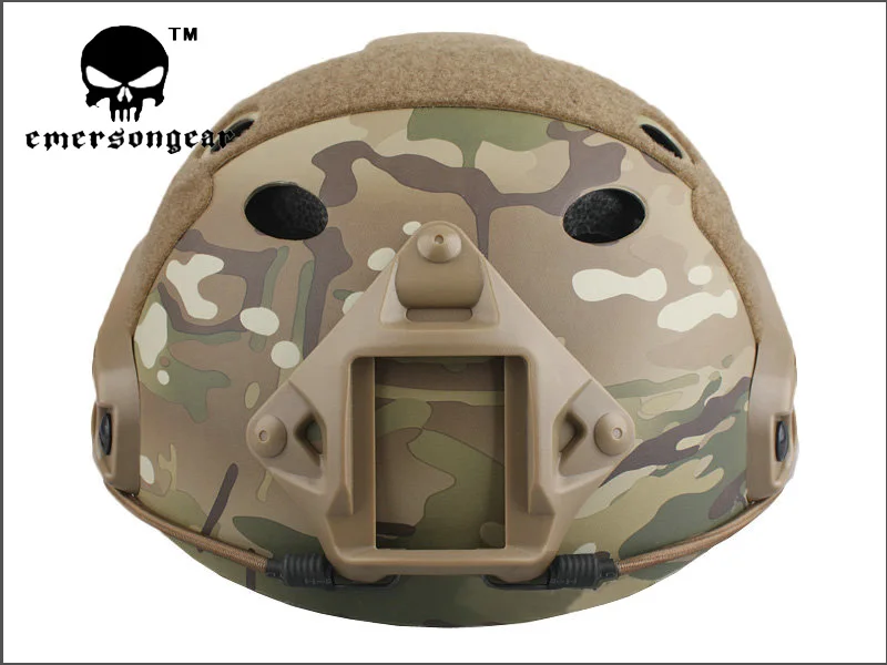 Emersongear-Быстрый Шлем для страйкбола PJ Тип экономичная версия EM8811