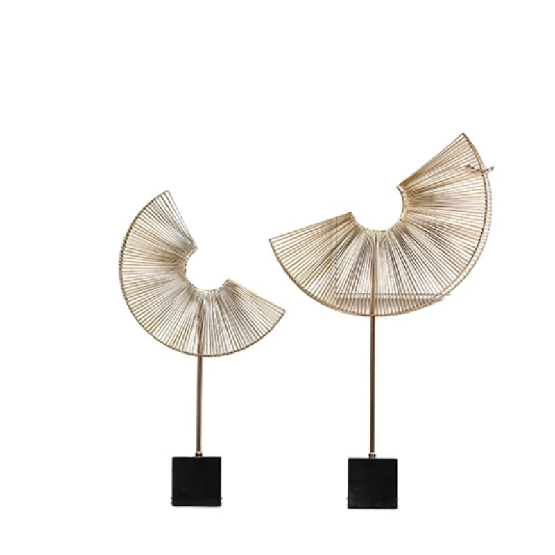 

Home Decoration Accessories Modern creative Hardware handicraft Items
