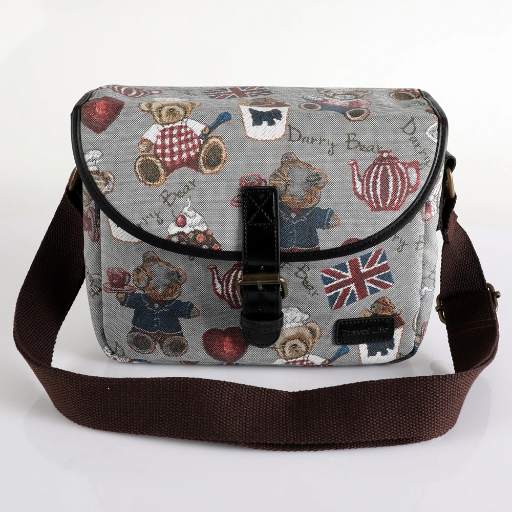 Чехол для цифровой зеркальной камеры водонепроницаемый ретро чехол фотосъемки