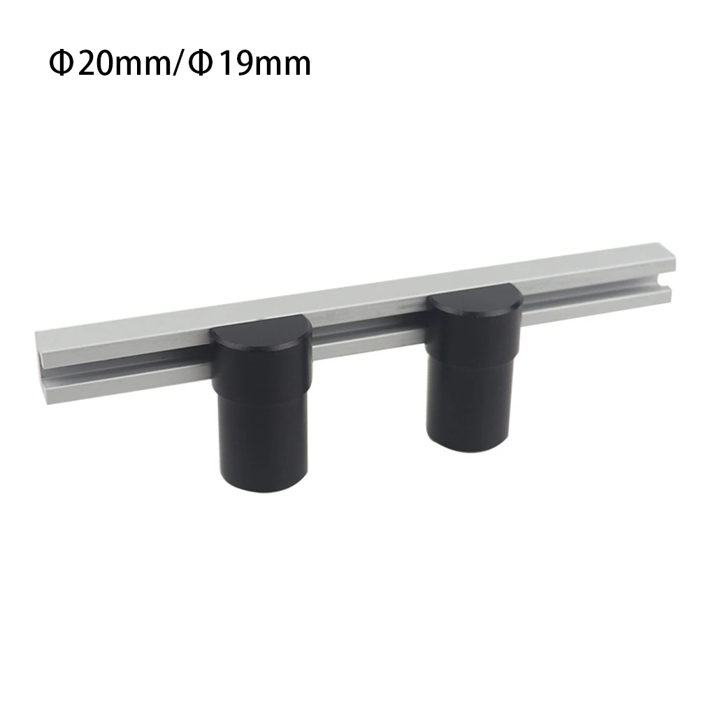 

Woodworking Fixing Baffle Guiding Boards Carpentry Positioning Tool Planing Stop Board Workbench Fittings 20mm