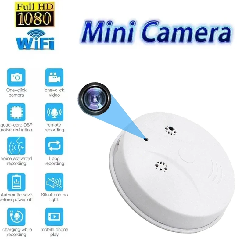 Invisible Espion Spia Bodycam Micro Dvr Spiacam
