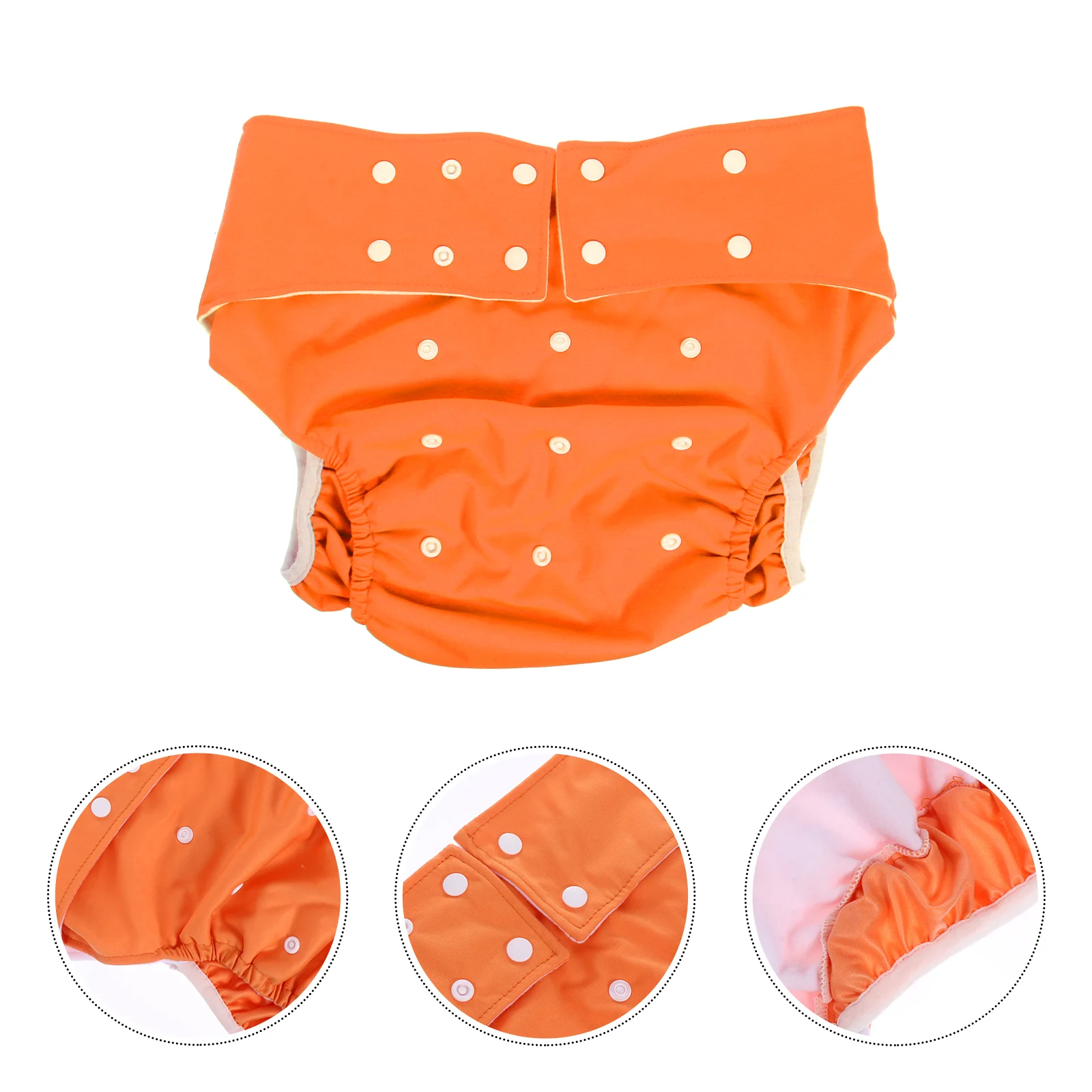 Подгузники для взрослых брюки моющиеся подгузники нижнее белье герметичные