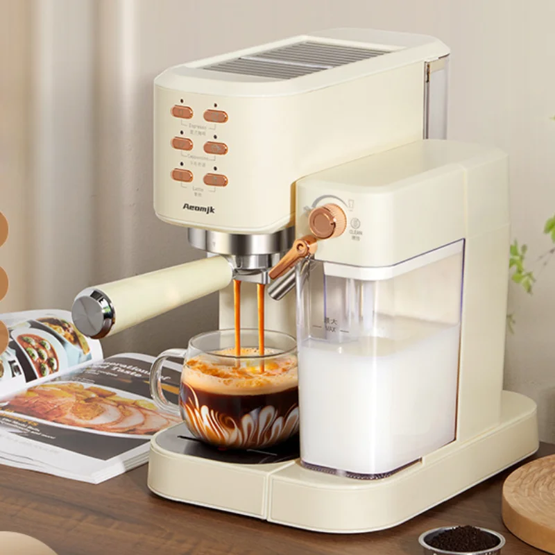 Автоматическая кофемашина YNPO