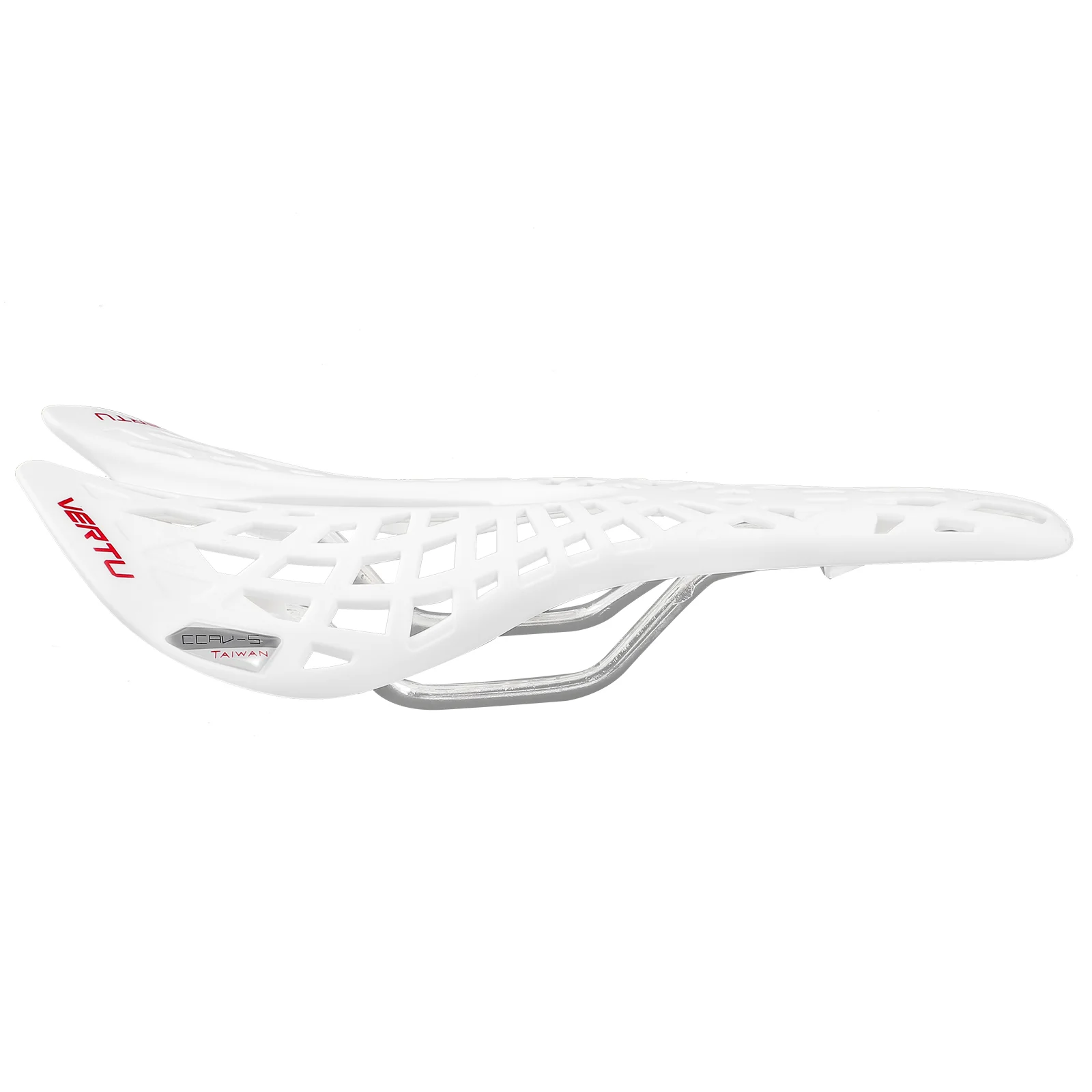 

Bike Accessory Major Creative Cushion Mountain Seats MTB Cushions Plastic Bicycles Thickened Saddles