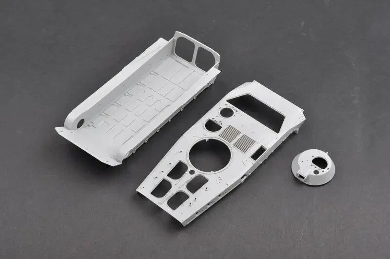 Модель Trumpeter 05555 1/35 Советский комплект пластиковой модели BMP-1 IFV