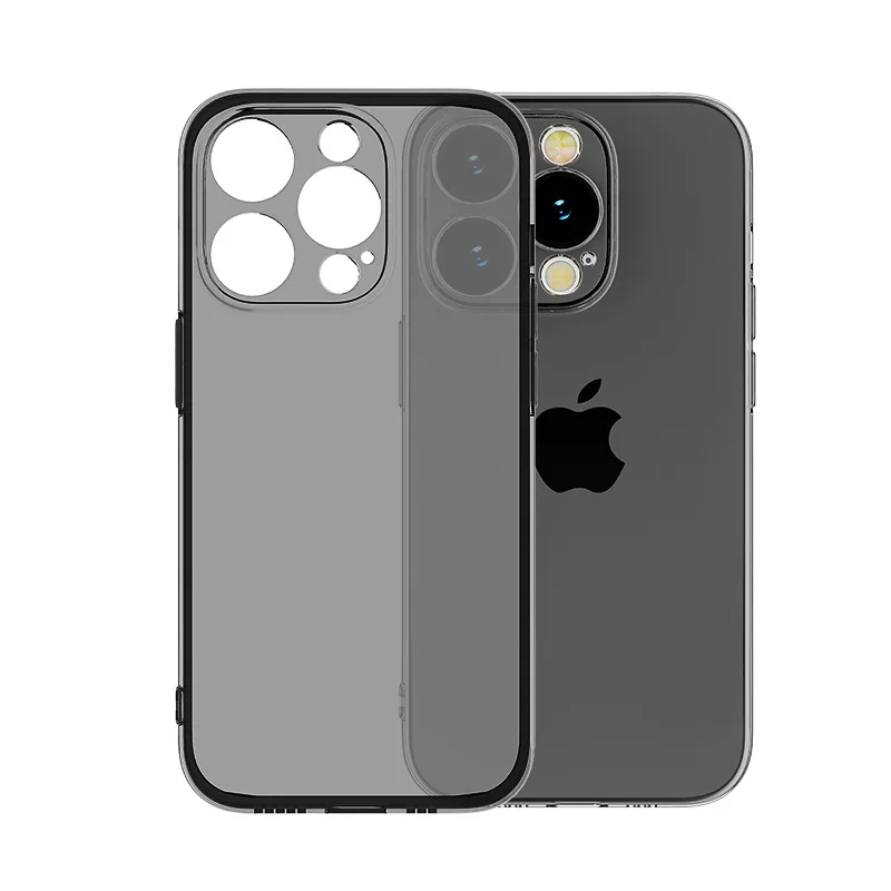 

Soft TPU Case Cover for iPhone 14 13 12 Plus Pro Max