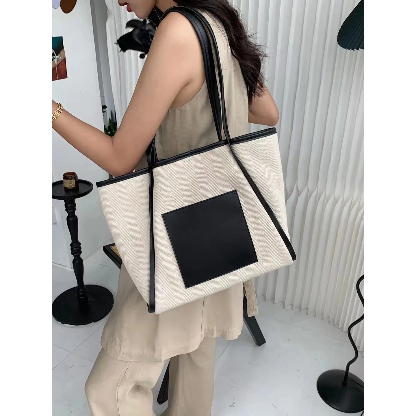 

2022 Designer Ladies Bag Leather Bag Large Capacity Bag High Quality