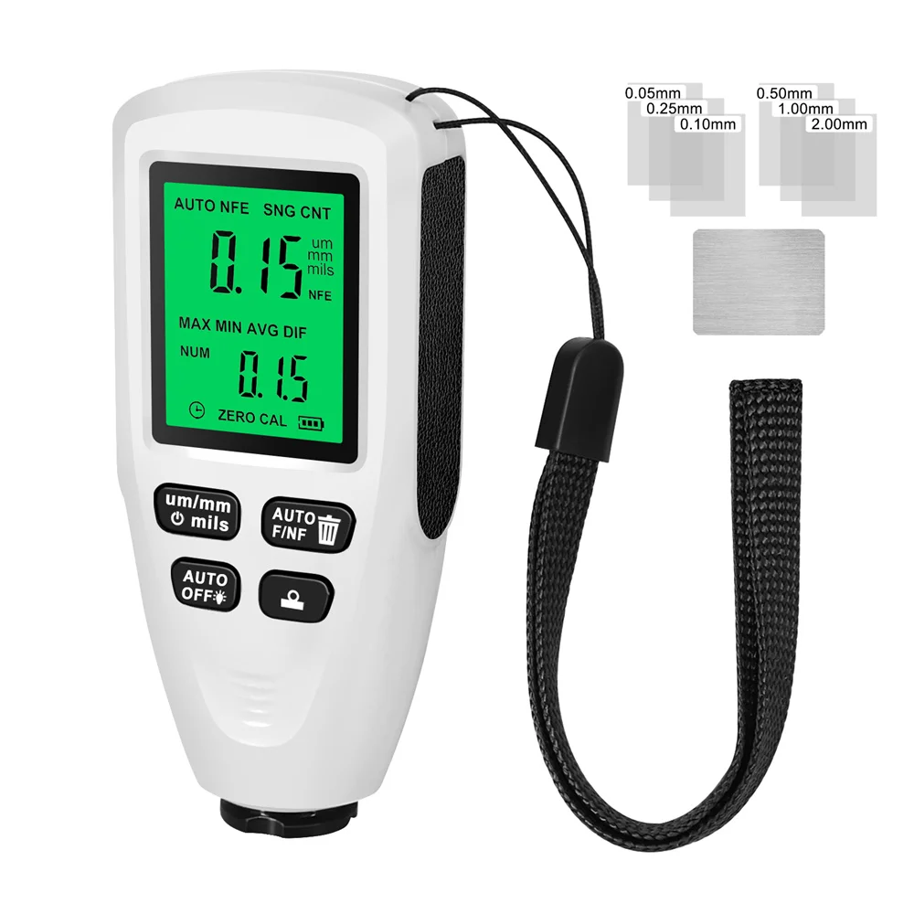 

Aideepen HW-300PRO толщиномер краски
