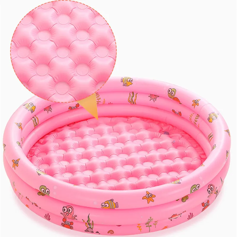 

Детский надувной бассейн, 47,2 дюйма, для летнего использования на открытом воздухе