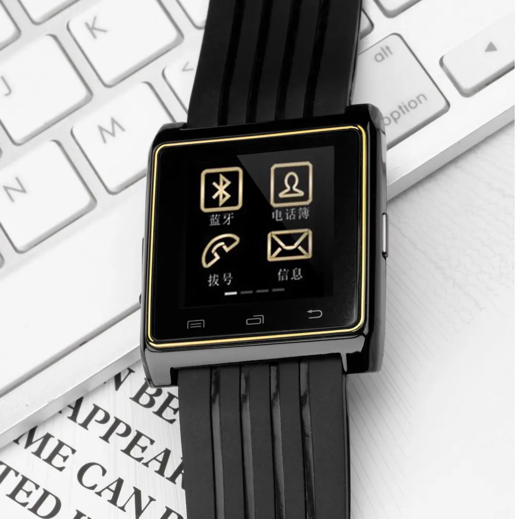 

U3 Smart Watch WristWatch Phone For Android S3 S4 S5 I9500 I9600