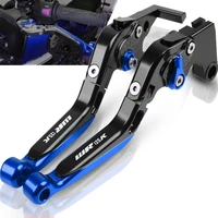 motorcycle handbrake adjustable brake clutch levers adapter wr125r for yamaha wr125r wr 125r 2012 2013 2014 2015 2016