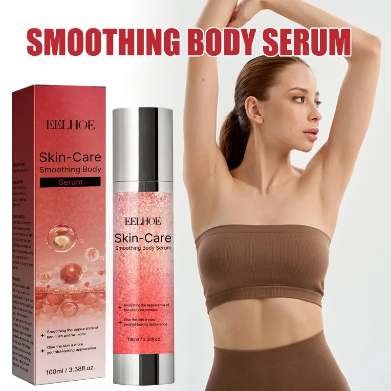 

100ml Smooth The Skin Body Care Essence Moisturizing Removing Chicken Skin Body Lotion Body Shaping Whitening Firming Skin Serum