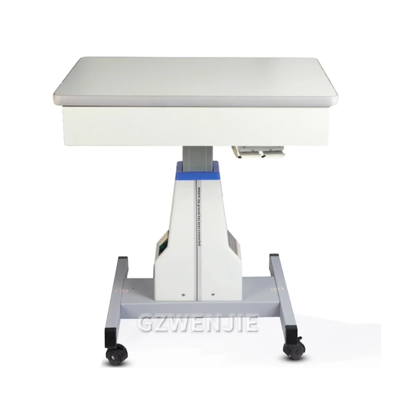 Офтальмологический подъемник с электроприводом для стола максимальная нагрузка