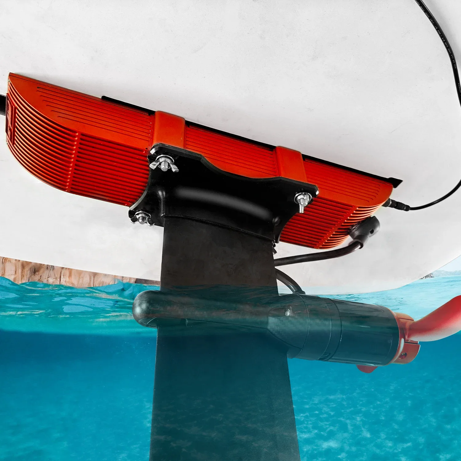 Карбоновый Алюминиевый Электрический усилитель фольги 21700-13S3P для доски серфинга