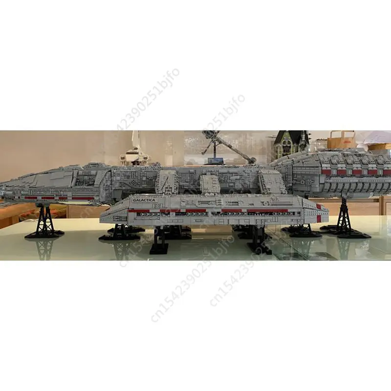 Рисунок 3 - MOC классический фильм Battlestar