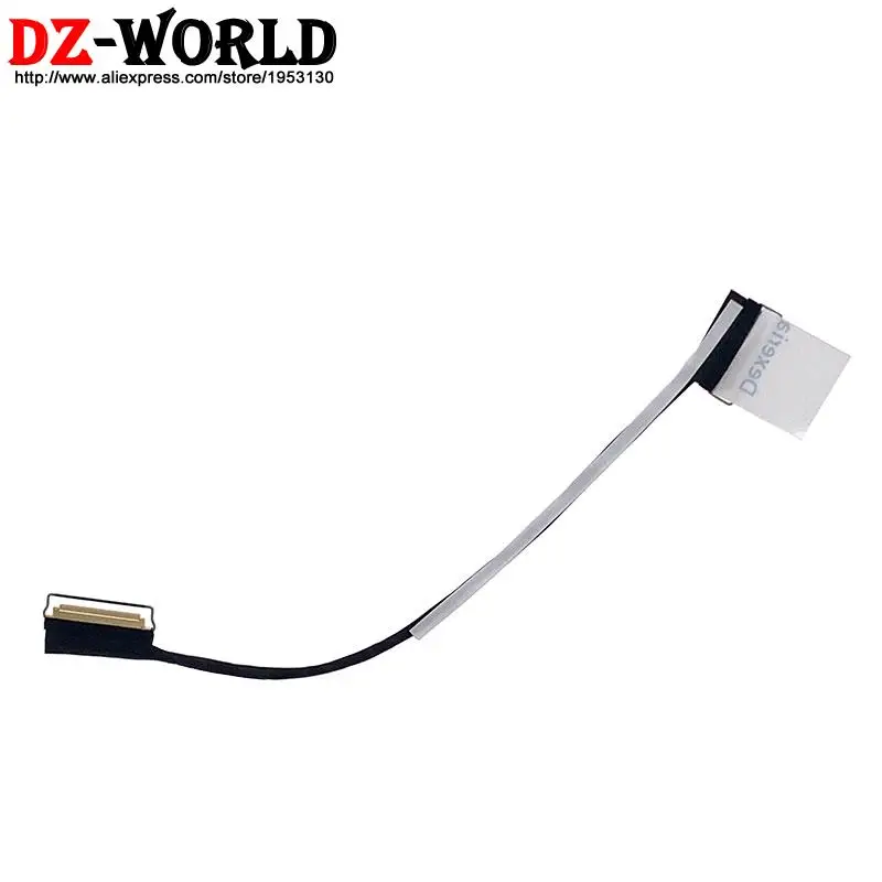 ЖК-кабель для Lenovo Thinkpad X1 Carbon 7th 8th Gen Laptop 4K UHD EDP LVDS 5C10Z23854 DC02C00LV10 |