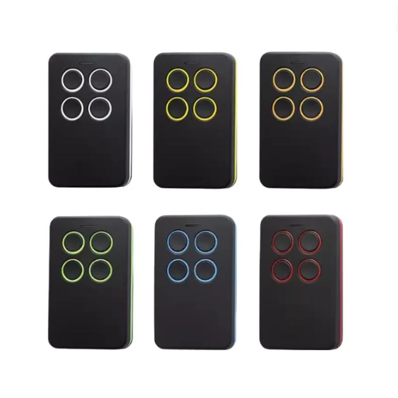 Универсальный многочастотный пульт дистанционного управления для гаражных