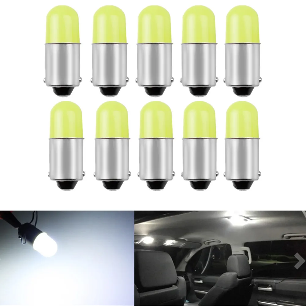 

Светодиодная лампа 3030 BA9S 3D COB T4W H6W T11, 5 шт./10 шт.