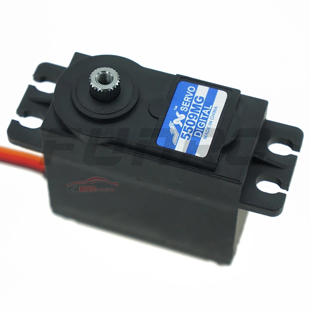 

Радиоуправляемый автомобиль JX Servo PDI-5509MG, металлическая шестерня с большим крутящим моментом, цифровое стандартное рулевое управление для п...
