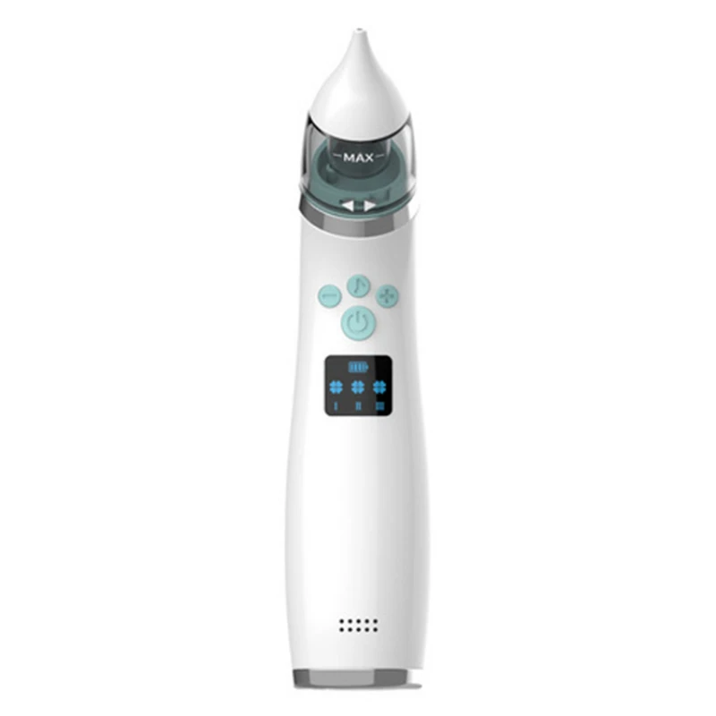 

Baby Nasal Aspirator Baby Newborn Clean Nasal Mucus Baby Electric Sputum Suction Cleaner