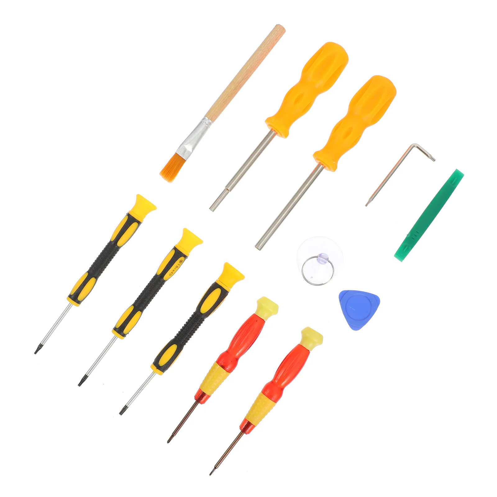 

Screwdriver Kit Controller Tool Torx Precisionstar Flexible Impact Telescopic Repairgame Open Shell