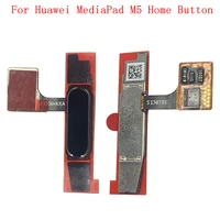 home button fingerprint sensor flex cable for huawei mediapad m5 m5 pro cmr w09 w19 cmr al09 al19 touch sensor flex repair parts