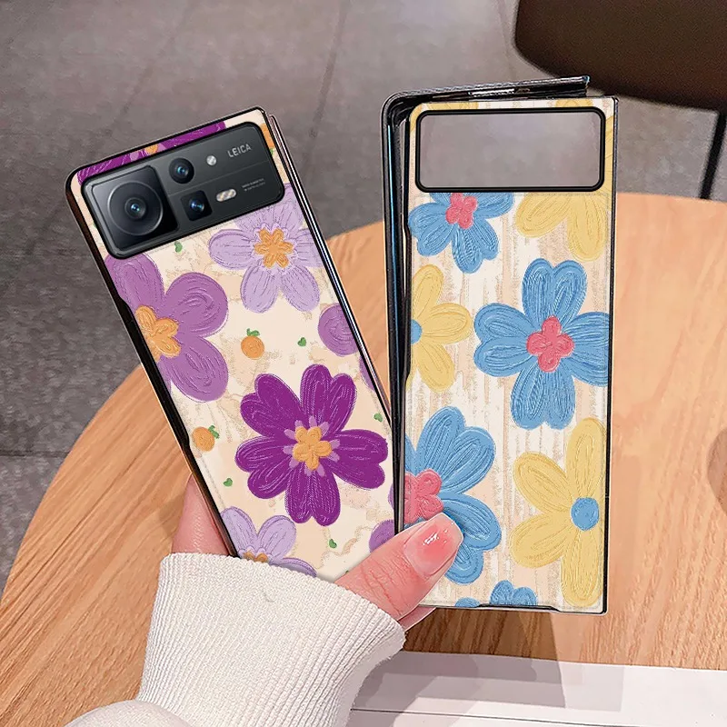 

For Xiao-Mi Mix Fold2 5G Case For Mi Mix Fold 2 Case