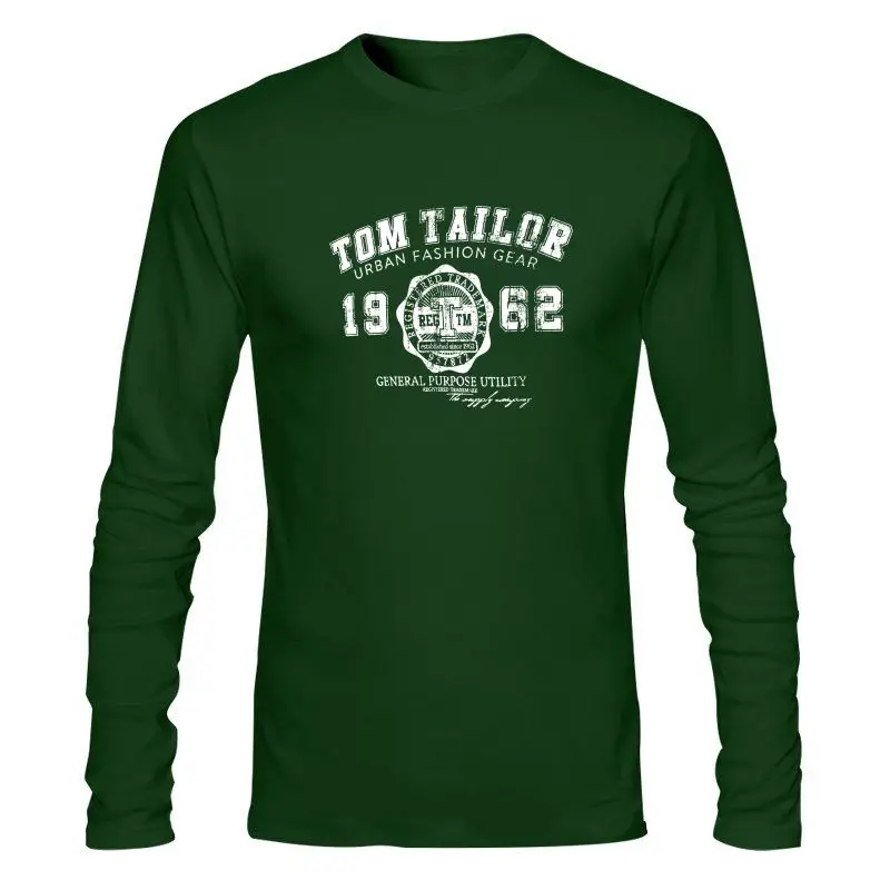

Man Clothing Basic T-Shirt Logo Tee Tom Tailor Men