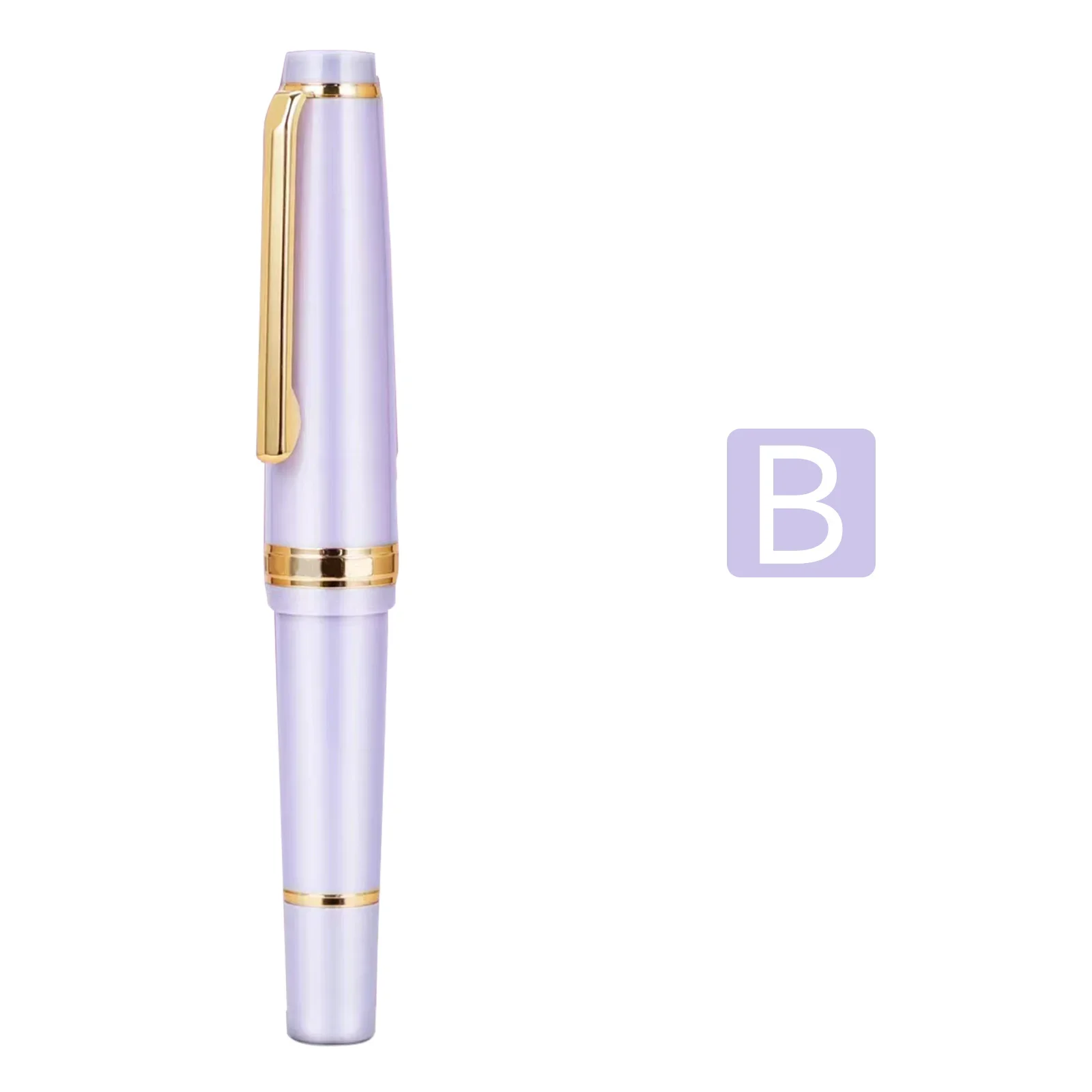 

Jinhao 82 Мини перьевая ручка акриловая EF
