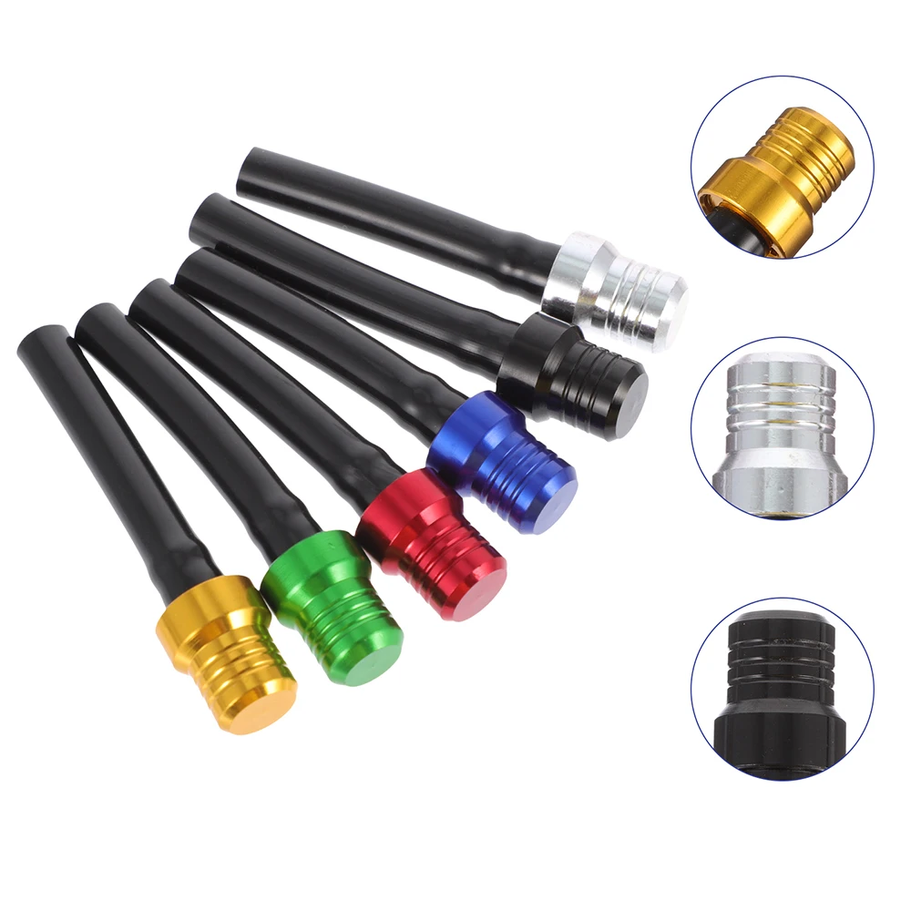 

Motorcycle Gas Fuel Cap Single Way Valves Vent Breather Hoses Tubes For Motocross ATV Quad Dirt Pit Bike Fuel Tank Pipe
