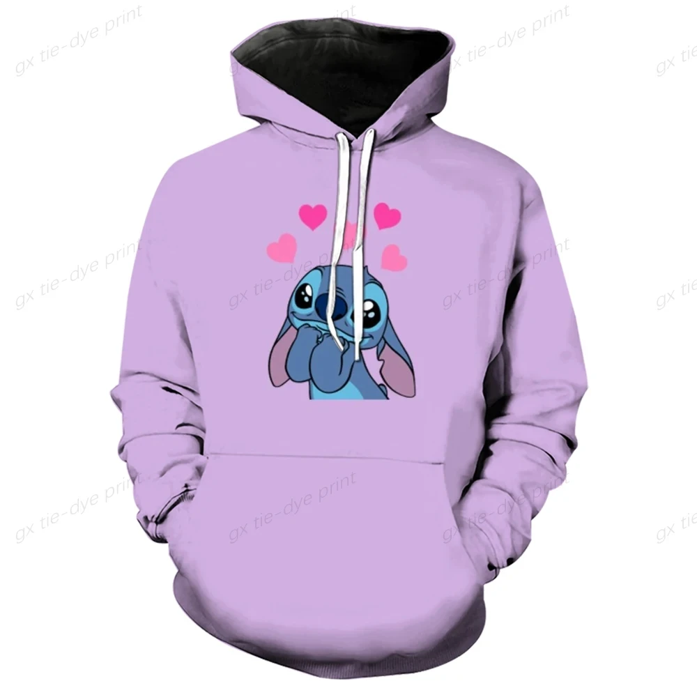 Рисунок 3 - Толстовки с капюшоном в стиле Диснея