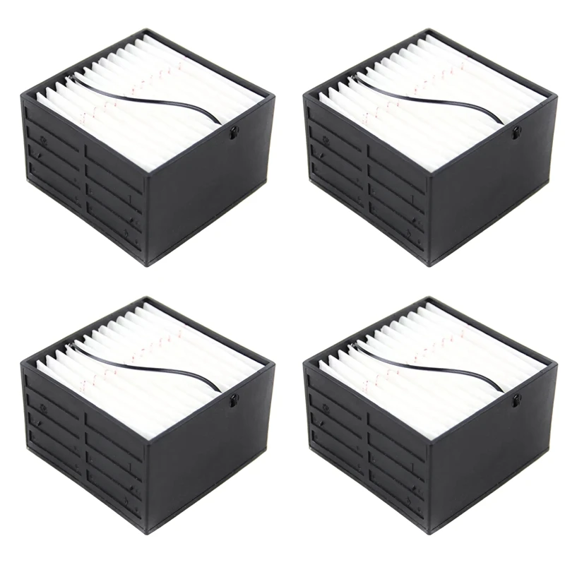 4 шт. топливный фильтр 01030 сепаратор воды P502392 FS19605 дизельный запасной для телефона