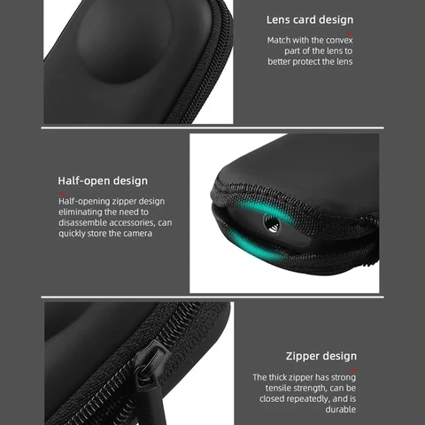 Комплект аксессуаров для Insta360 X3