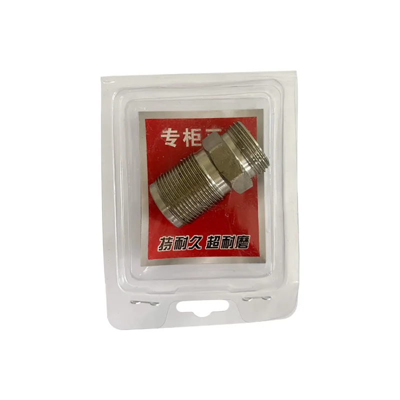 Универсальный безвоздушный распылитель краски запасная часть впускной клапан |