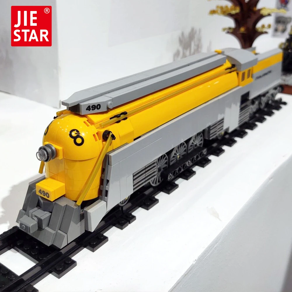 Блочный конструктор Jestar в ассортименте