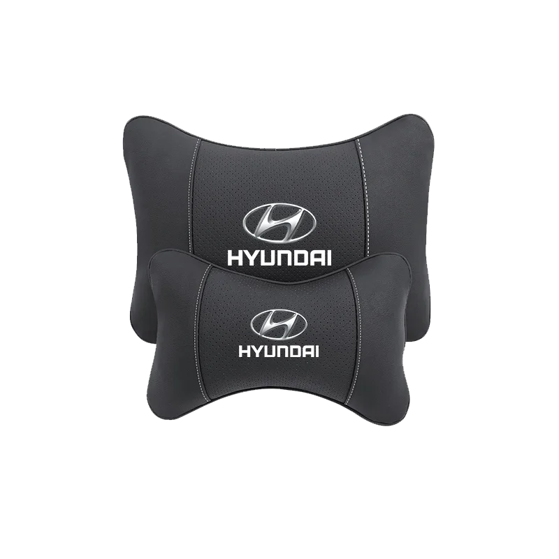 Подголовник автомобильного сиденья из воловьей кожи поясничная поддержка